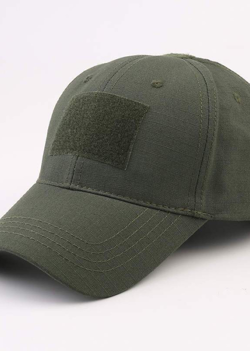 Olive Drap Hat