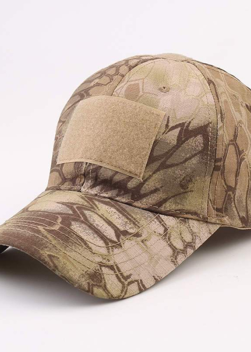 Tan Typhoon Hat